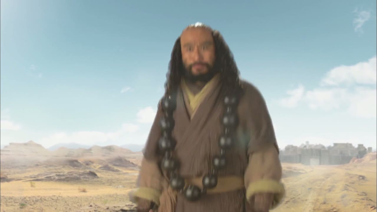 Tân Tây Du Ký tập 37