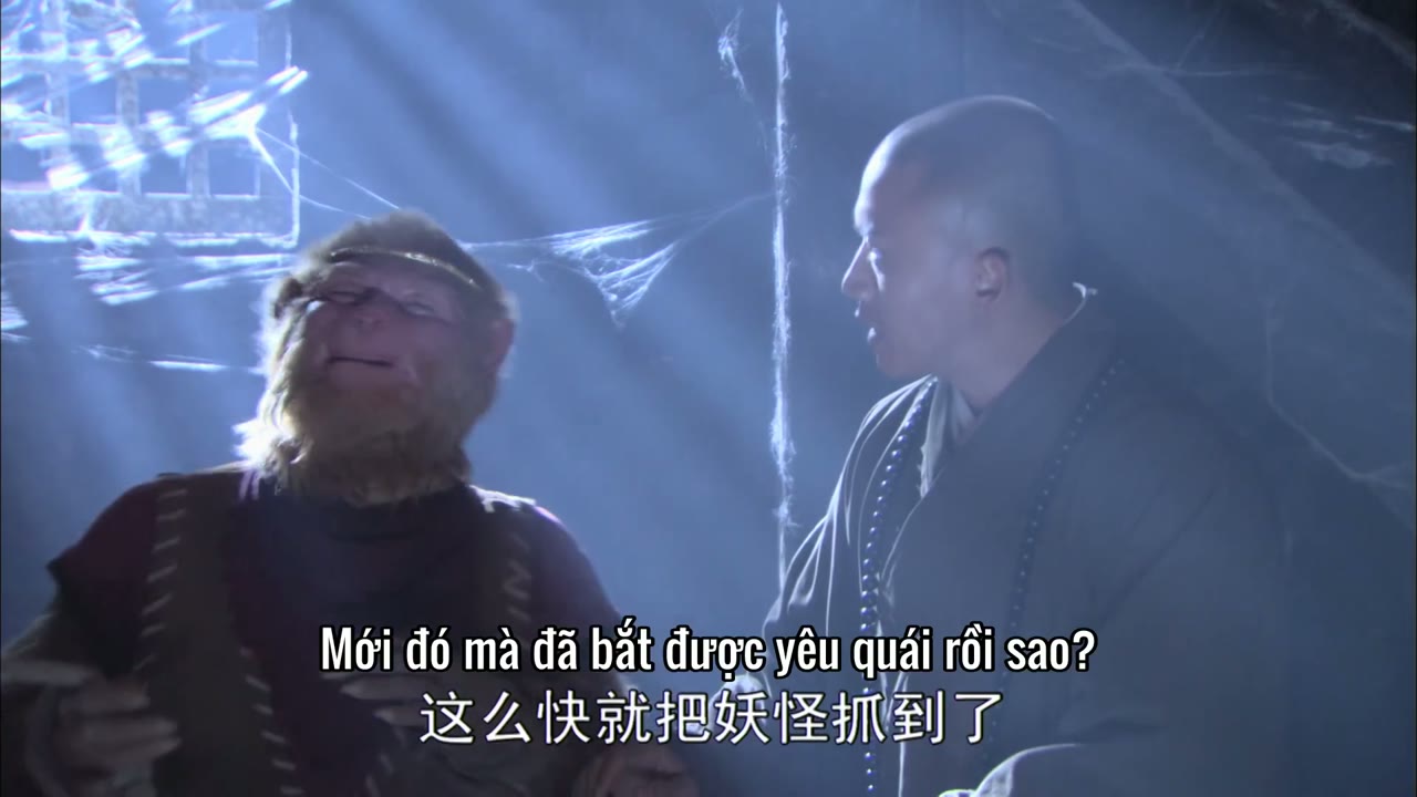 Tân Tây Du Ký tập 37 cảnh 2