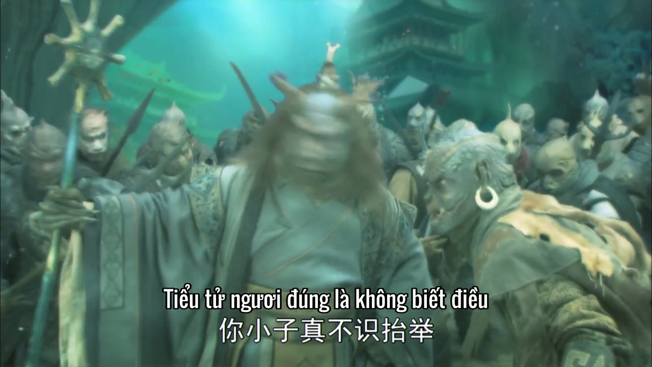 Tân Tây Du Ký tập 38