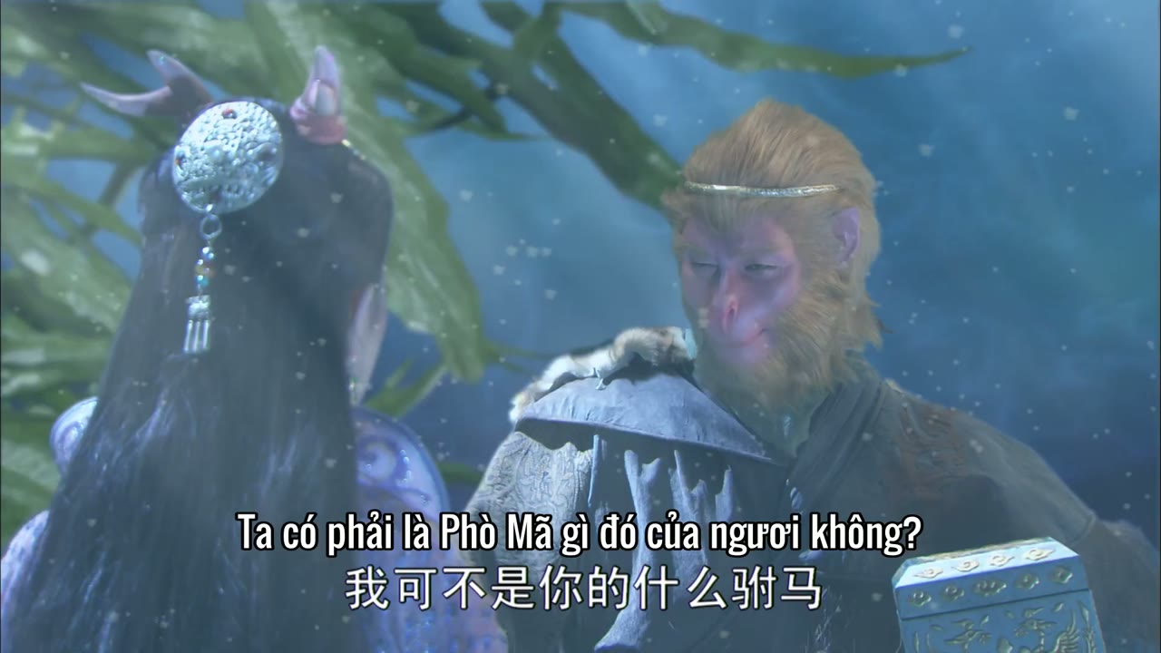 Tân Tây Du Ký tập 38 cảnh 2