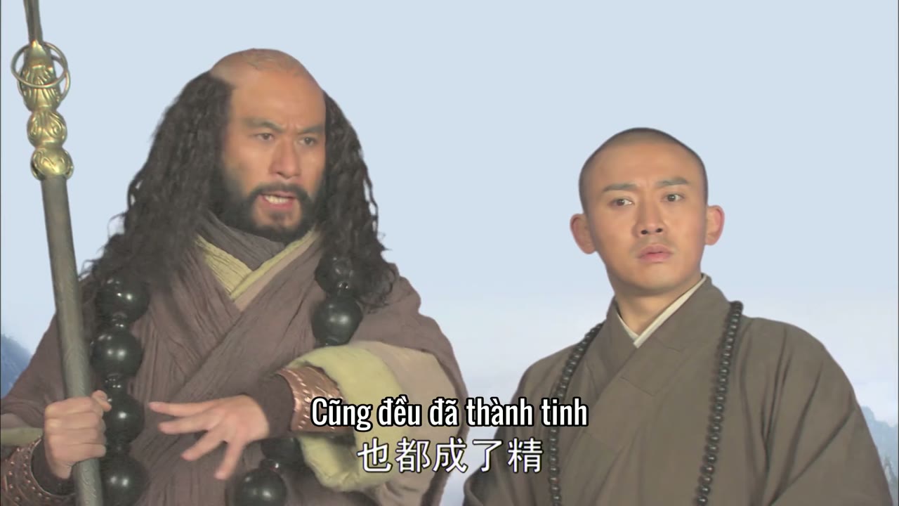 Tân Tây Du Ký tập 39