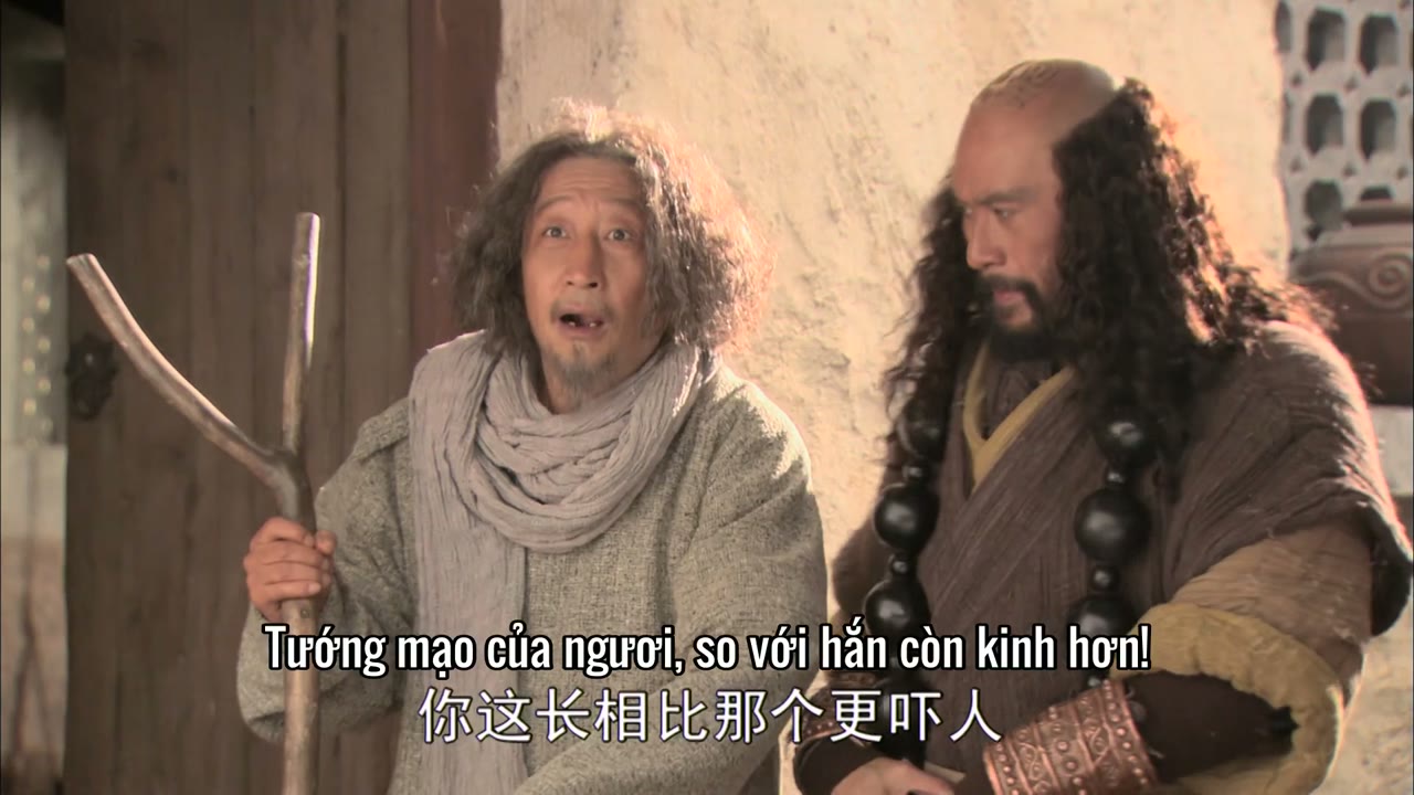 Tân Tây Du Ký tập 40