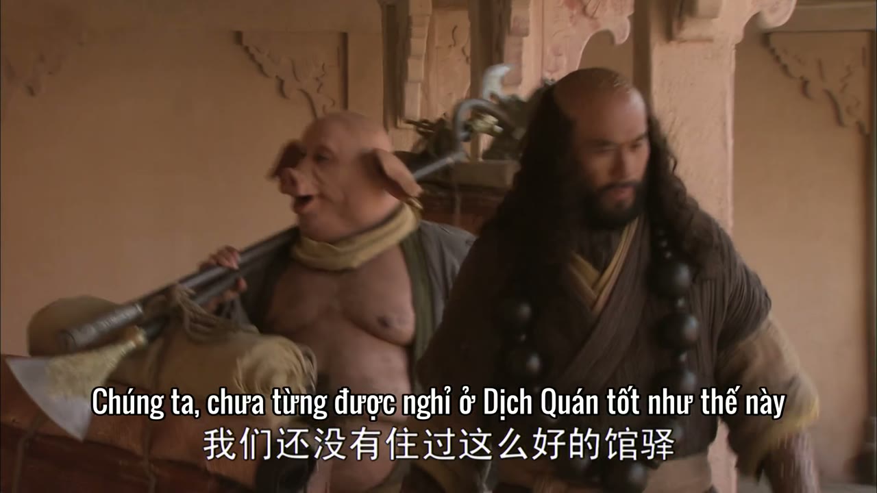 Tân Tây Du Ký tập 40 cảnh 3