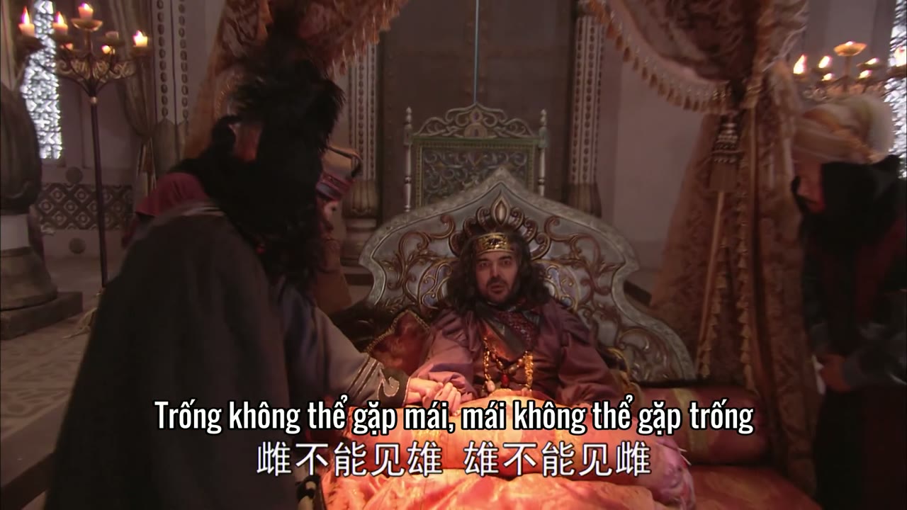 Tân Tây Du Ký tập 41 cảnh 2