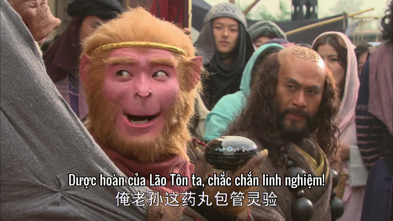 Tân Tây Du Ký tập 41 cảnh 3