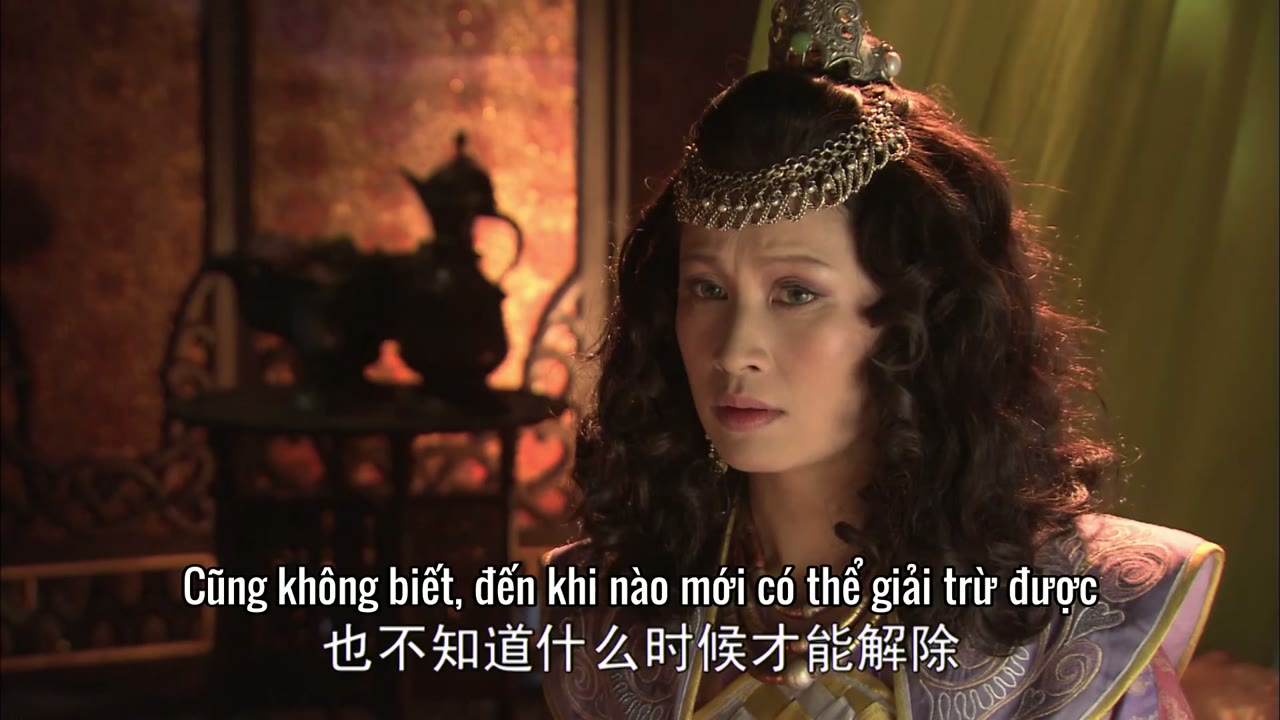 Tân Tây Du Ký tập 42 cảnh 3