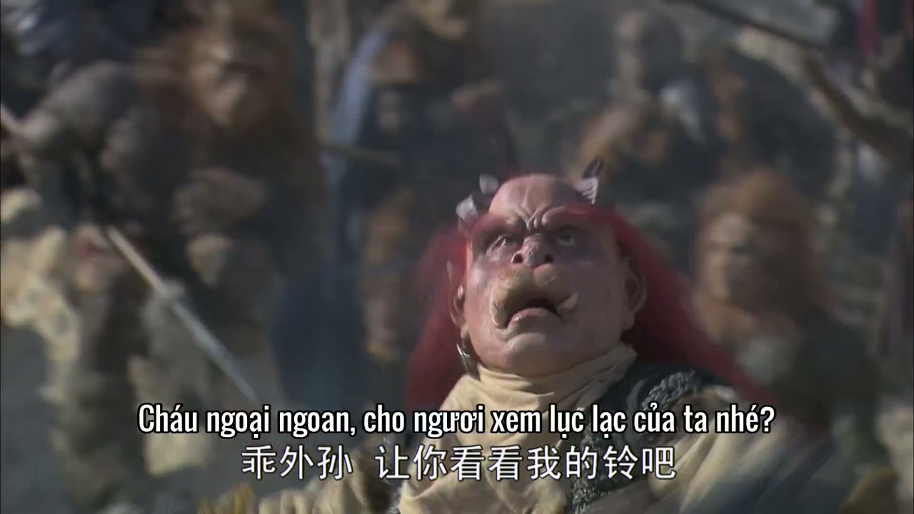 Tân Tây Du Ký tập 43