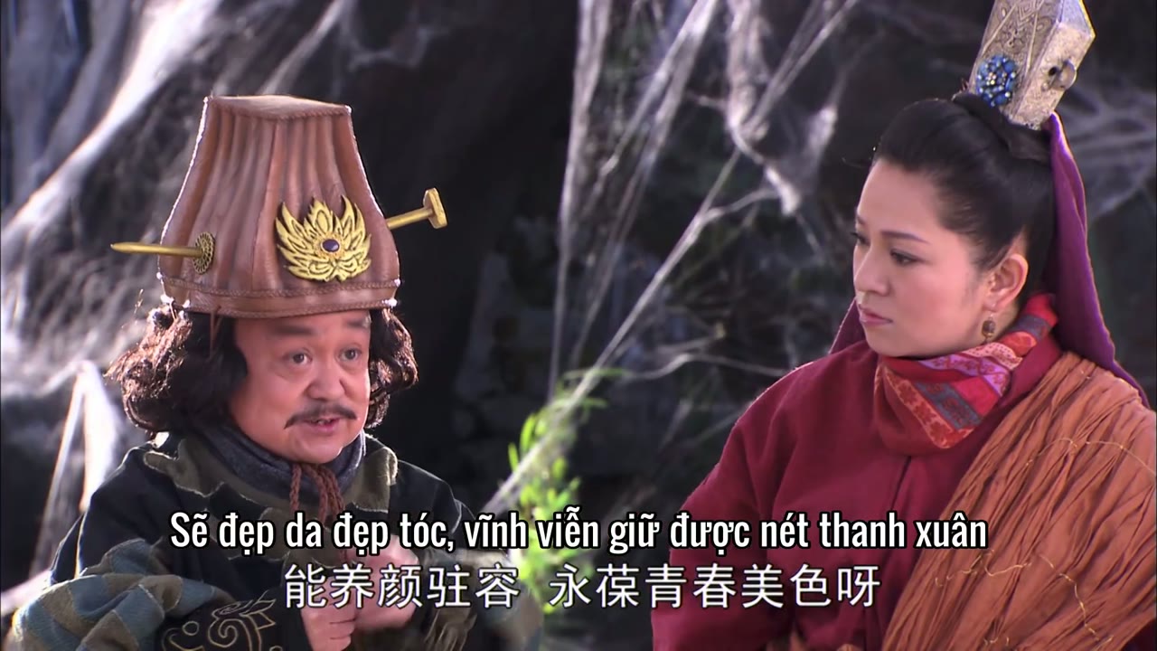 Tân Tây Du Ký tập 44