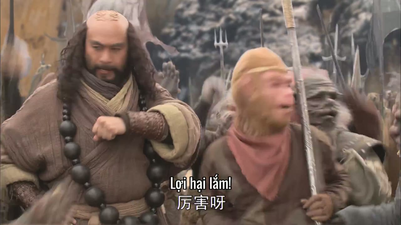 Tân Tây Du Ký tập 47