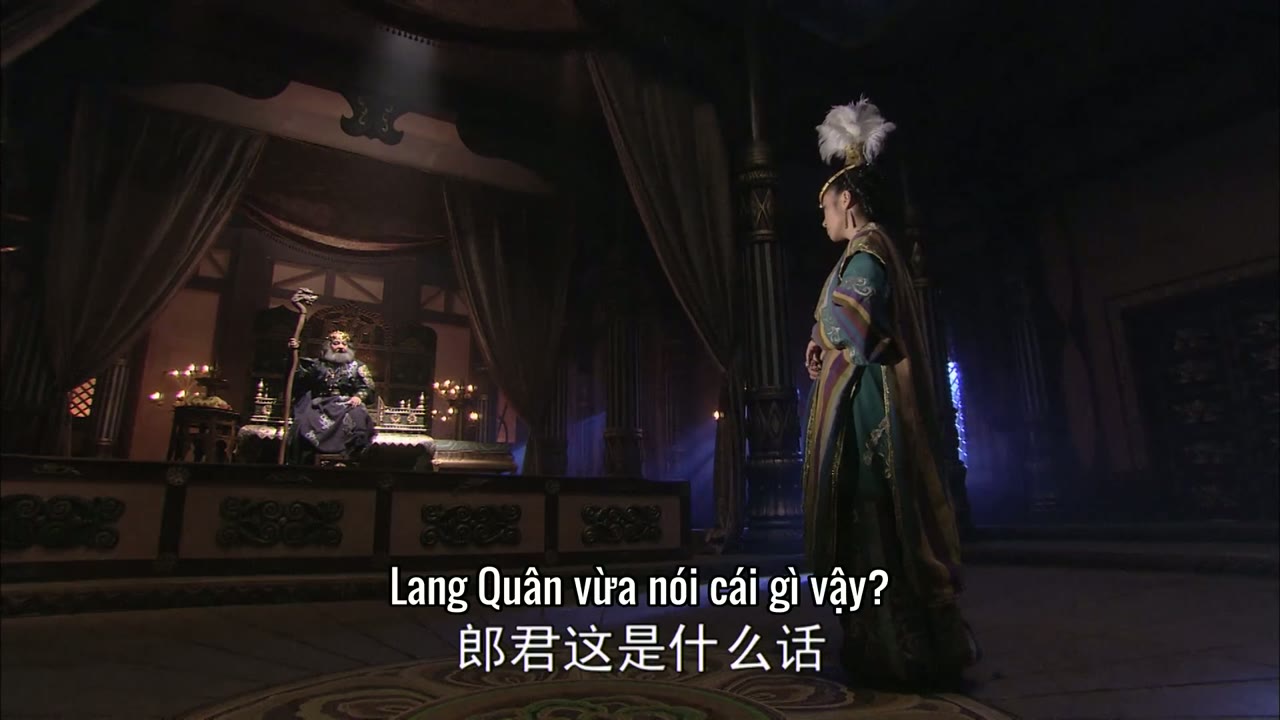 Tân Tây Du Ký tập 48 cảnh 2