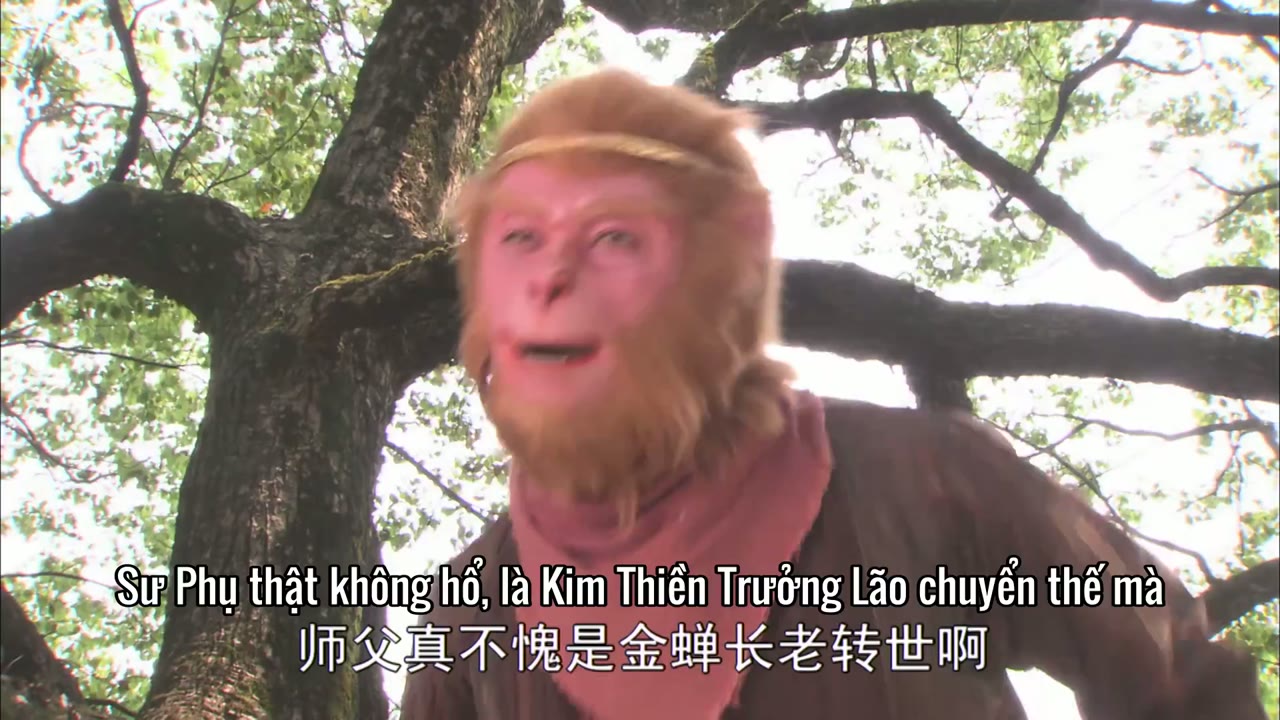 Tân Tây Du Ký tập 49 cảnh 2