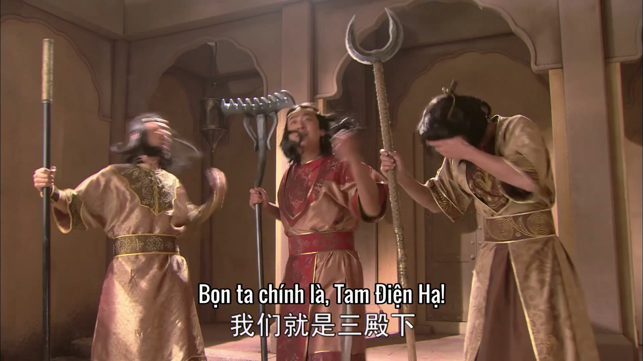 Tân Tây Du Ký tập 55 cảnh 3