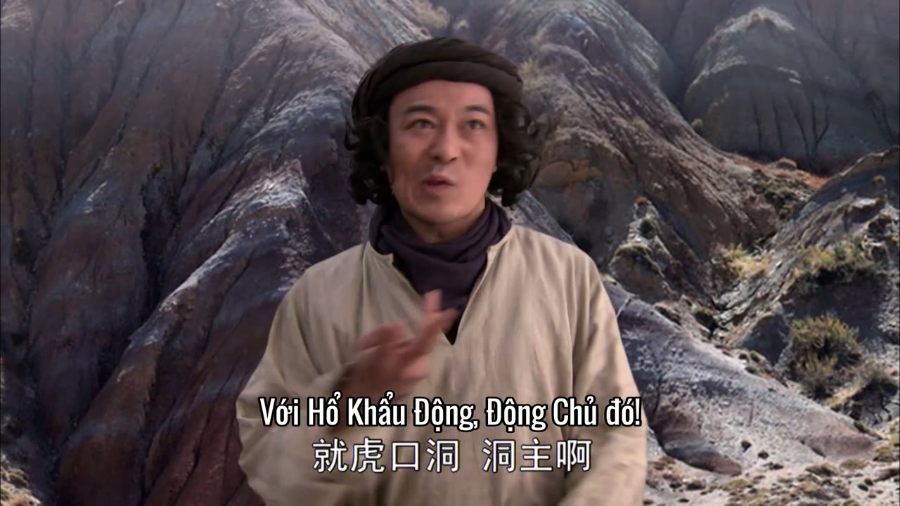 Tân Tây Du Ký tập 56