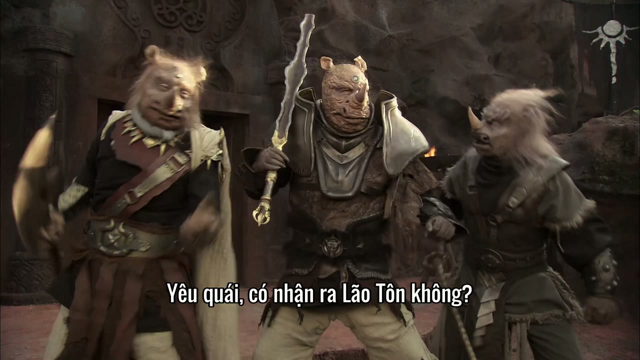 Tân Tây Du Ký tập 57 cảnh 3