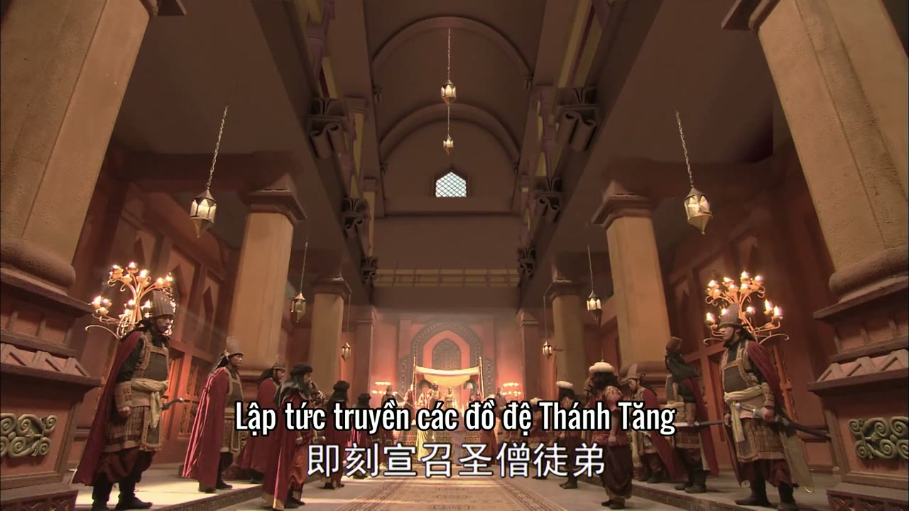 Tân Tây Du Ký tập 59