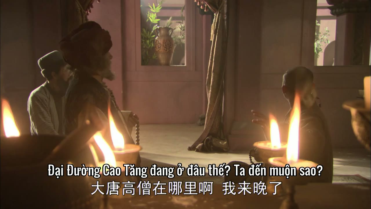Tân Tây Du Ký tập 59 cảnh 3