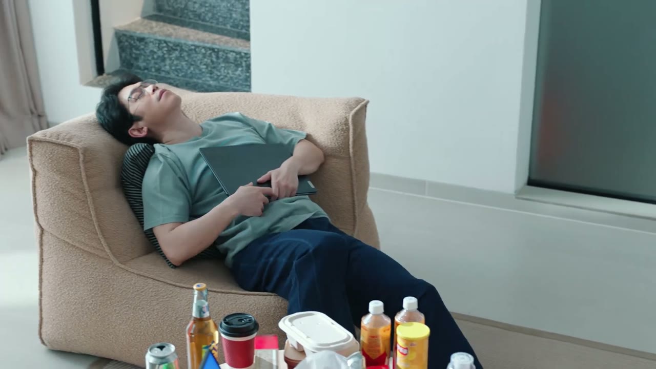 Tuổi Trẻ Tài Cao tập 3 cảnh 2