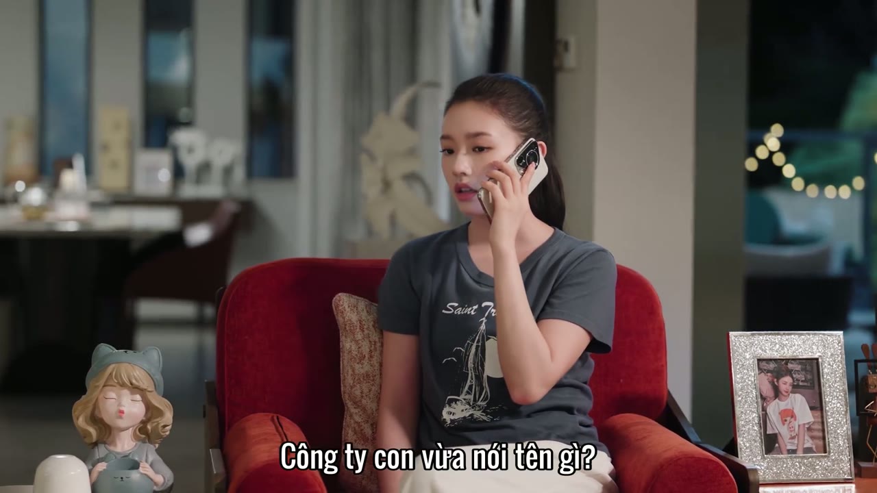 Tuổi Trẻ Tài Cao tập 4 cảnh 2