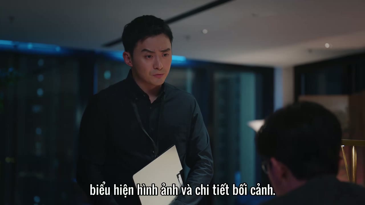 Tuổi Trẻ Tài Cao tập 4 cảnh 3