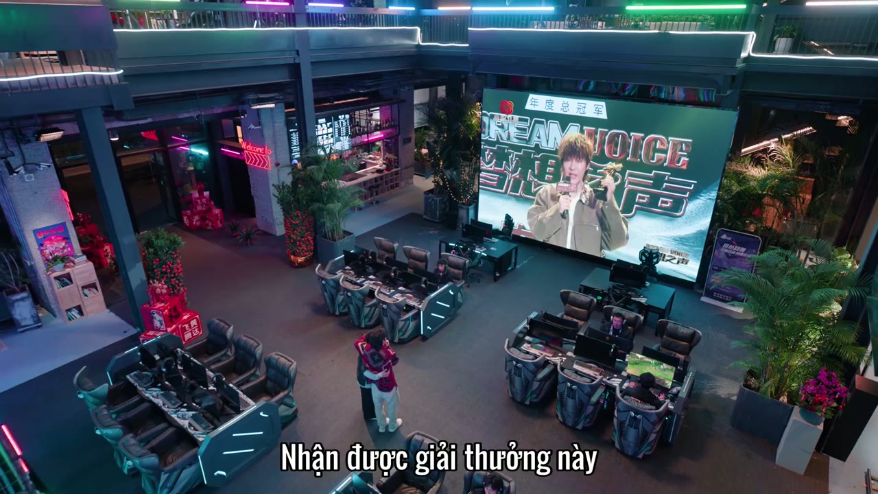 Tuổi Trẻ Tài Cao tập 7