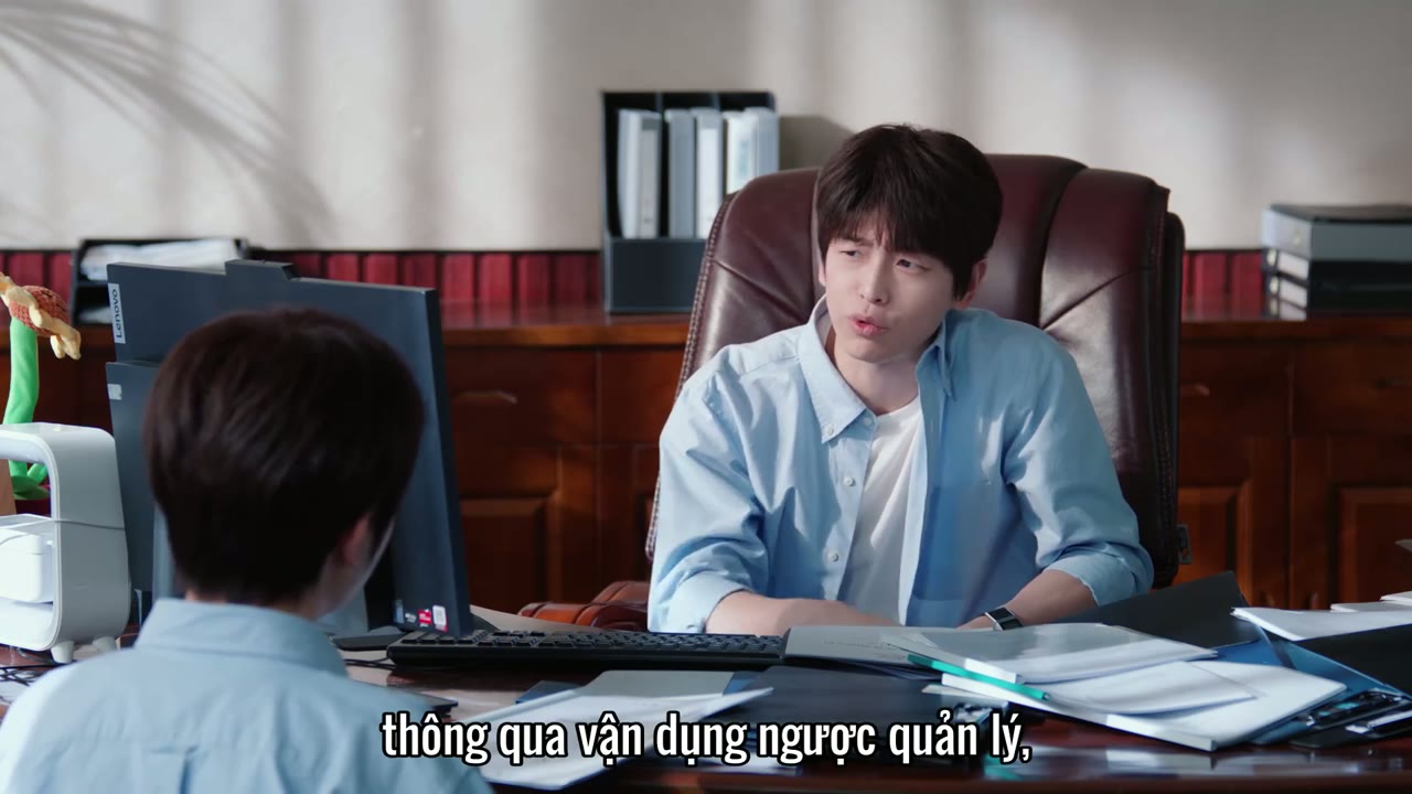 Tuổi Trẻ Tài Cao tập 8 cảnh 2