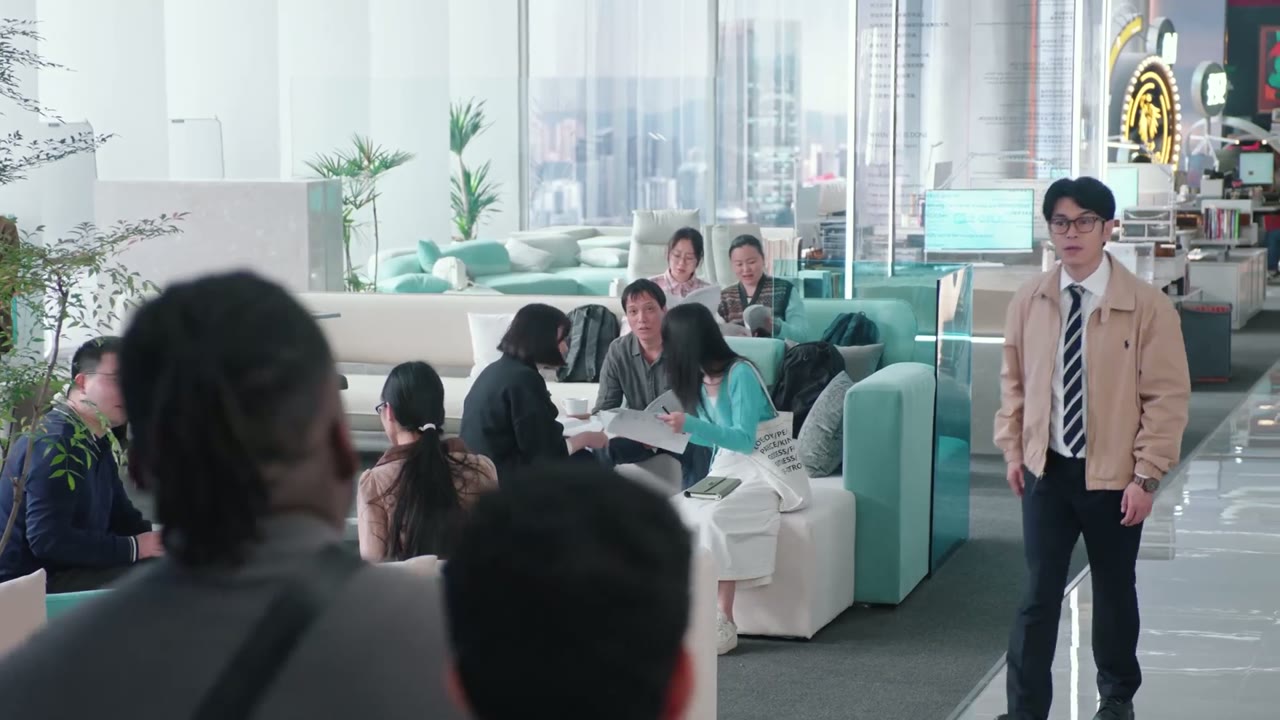 Tuổi Trẻ Tài Cao tập 8 cảnh 3