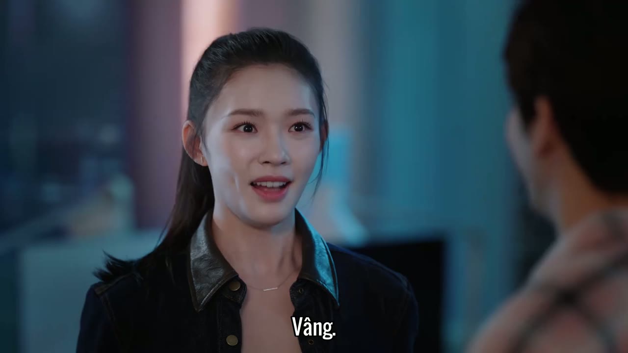 Tuổi Trẻ Tài Cao tập 9 cảnh 3
