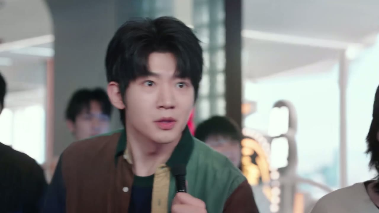 Tuổi Trẻ Tài Cao tập 10 cảnh 2