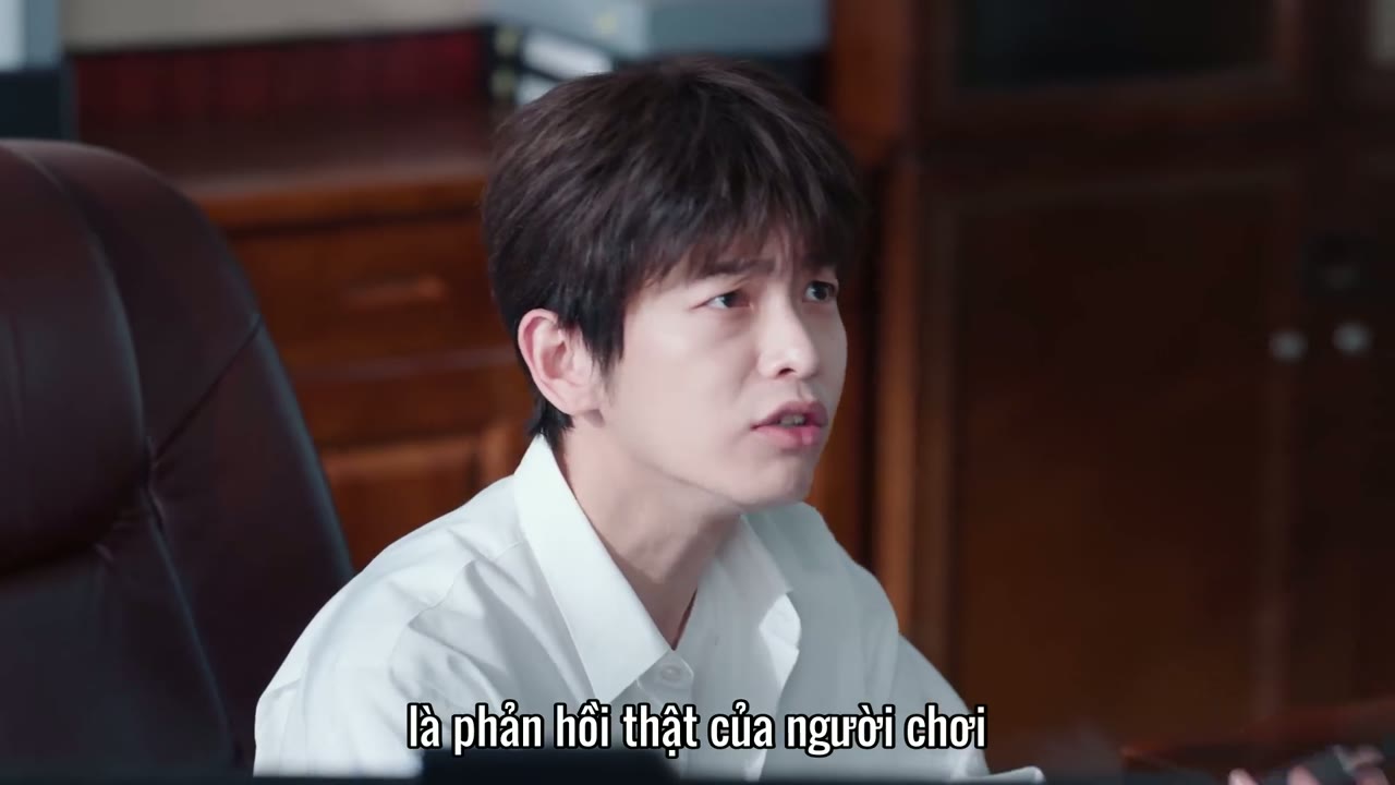 Tuổi Trẻ Tài Cao tập 10 cảnh 3