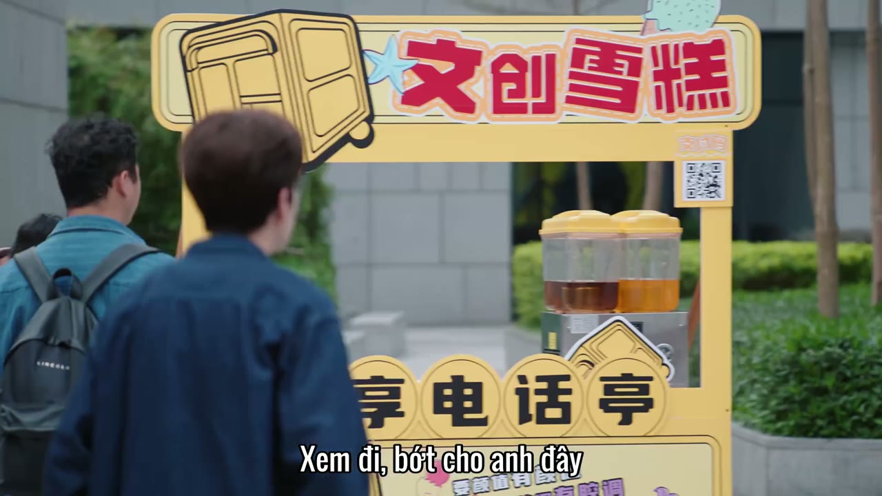 Tuổi Trẻ Tài Cao tập 11 cảnh 2