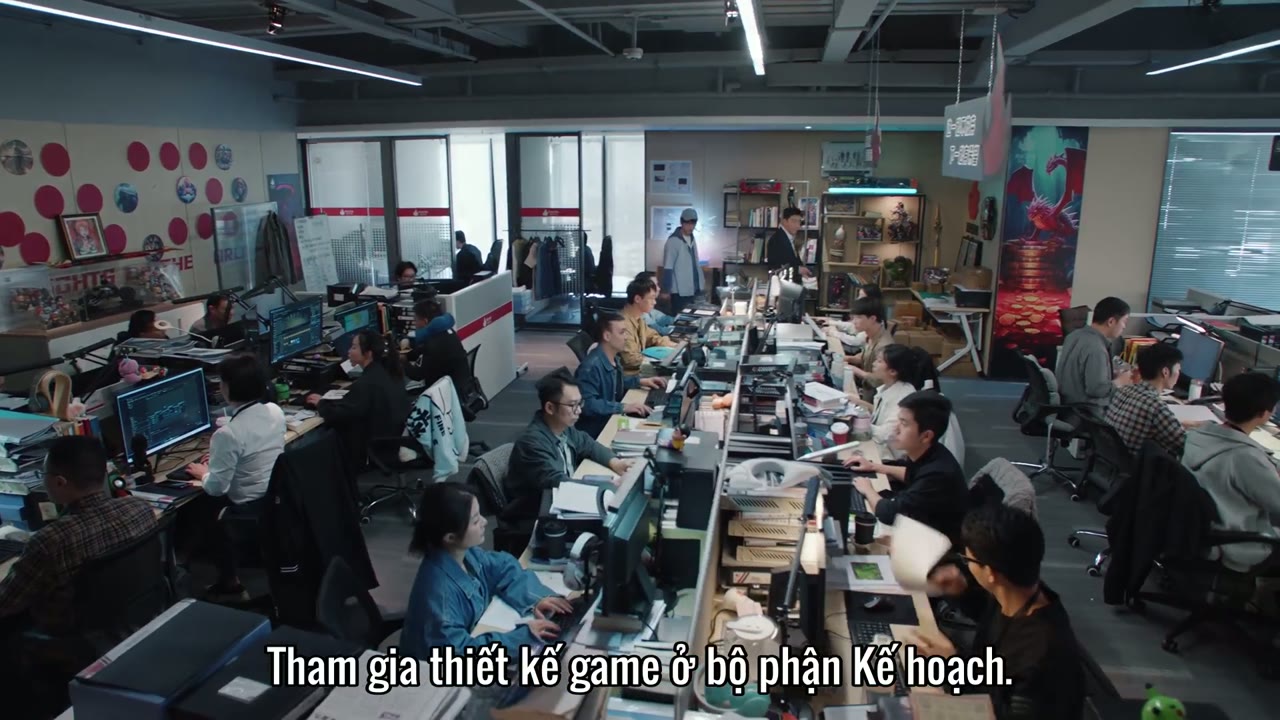 Tuổi Trẻ Tài Cao tập 14