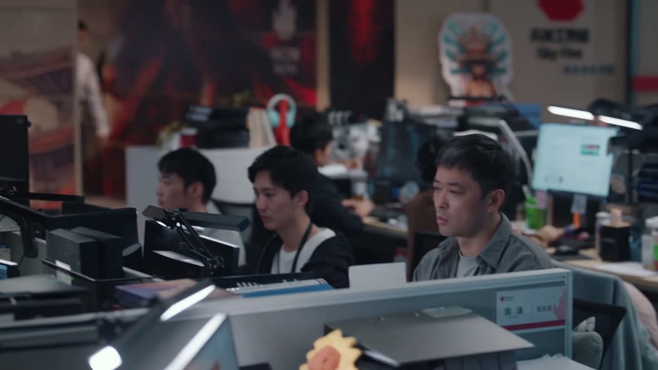 Tuổi Trẻ Tài Cao tập 14 cảnh 3