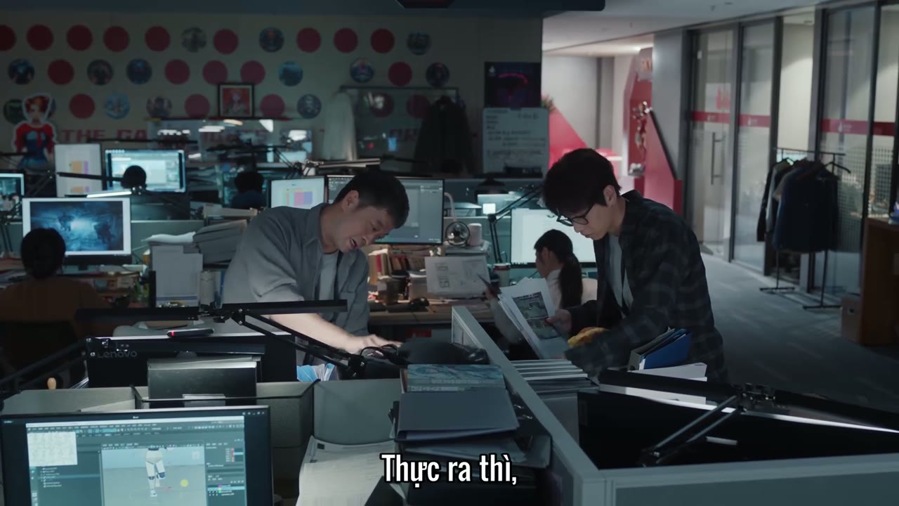 Tuổi Trẻ Tài Cao tập 15 cảnh 2