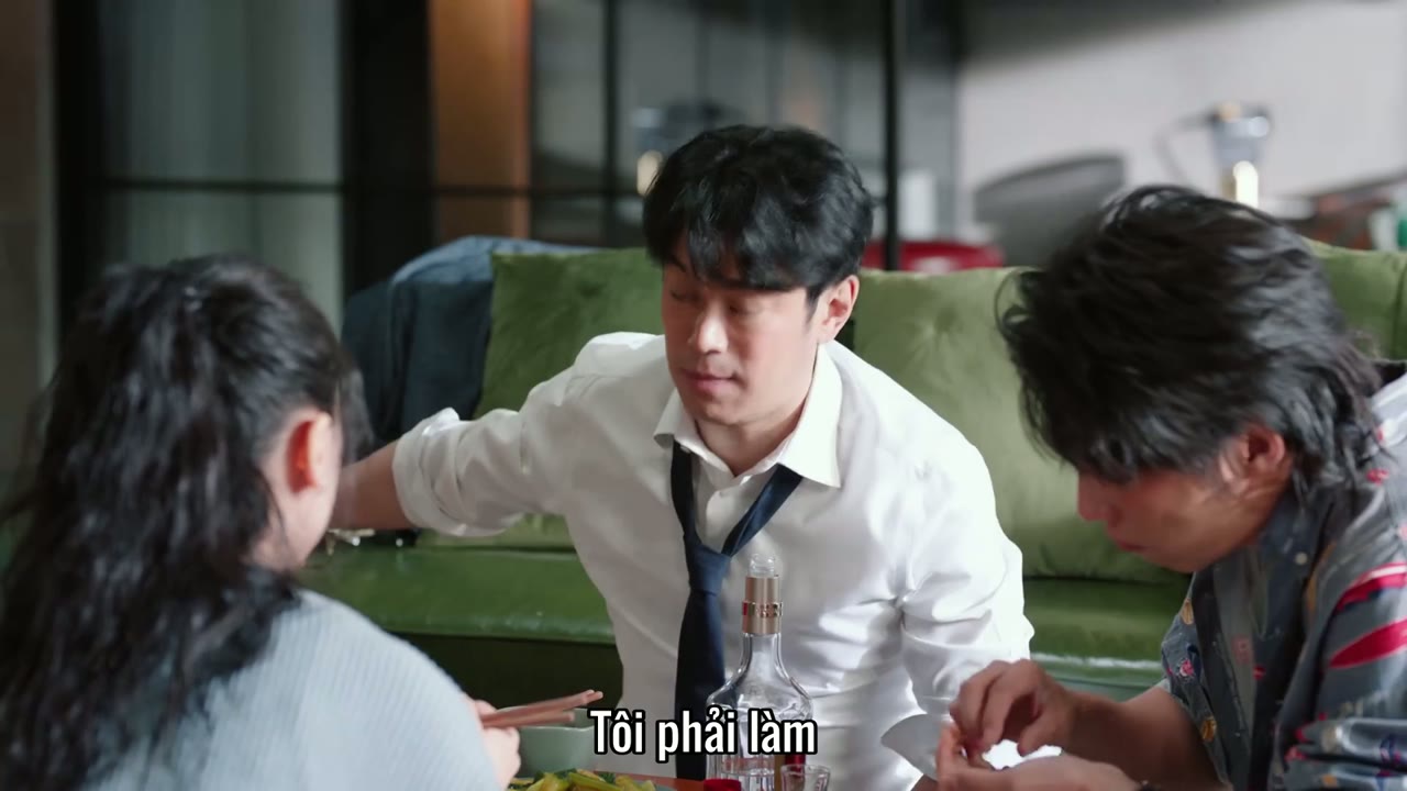 Tuổi Trẻ Tài Cao tập 17 cảnh 2