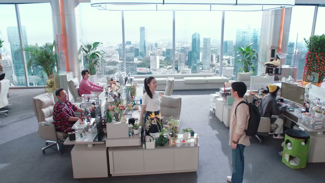 Tuổi Trẻ Tài Cao tập 19 cảnh 2