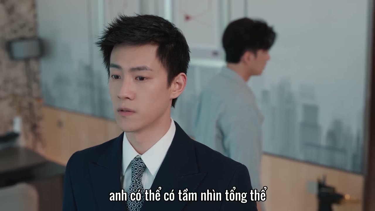 Tuổi Trẻ Tài Cao tập 20 cảnh 3