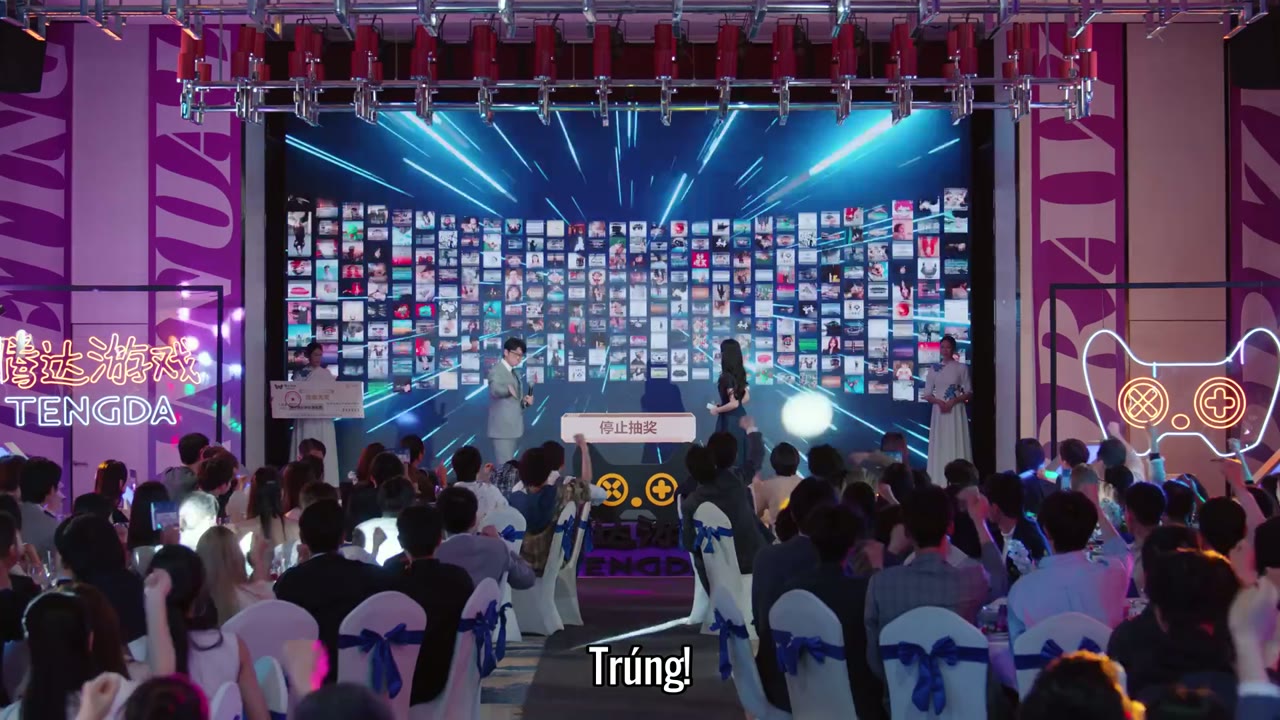 Tuổi Trẻ Tài Cao tập 21