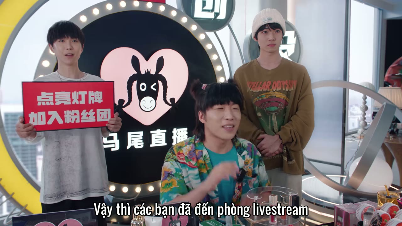 Tuổi Trẻ Tài Cao tập 21 cảnh 3