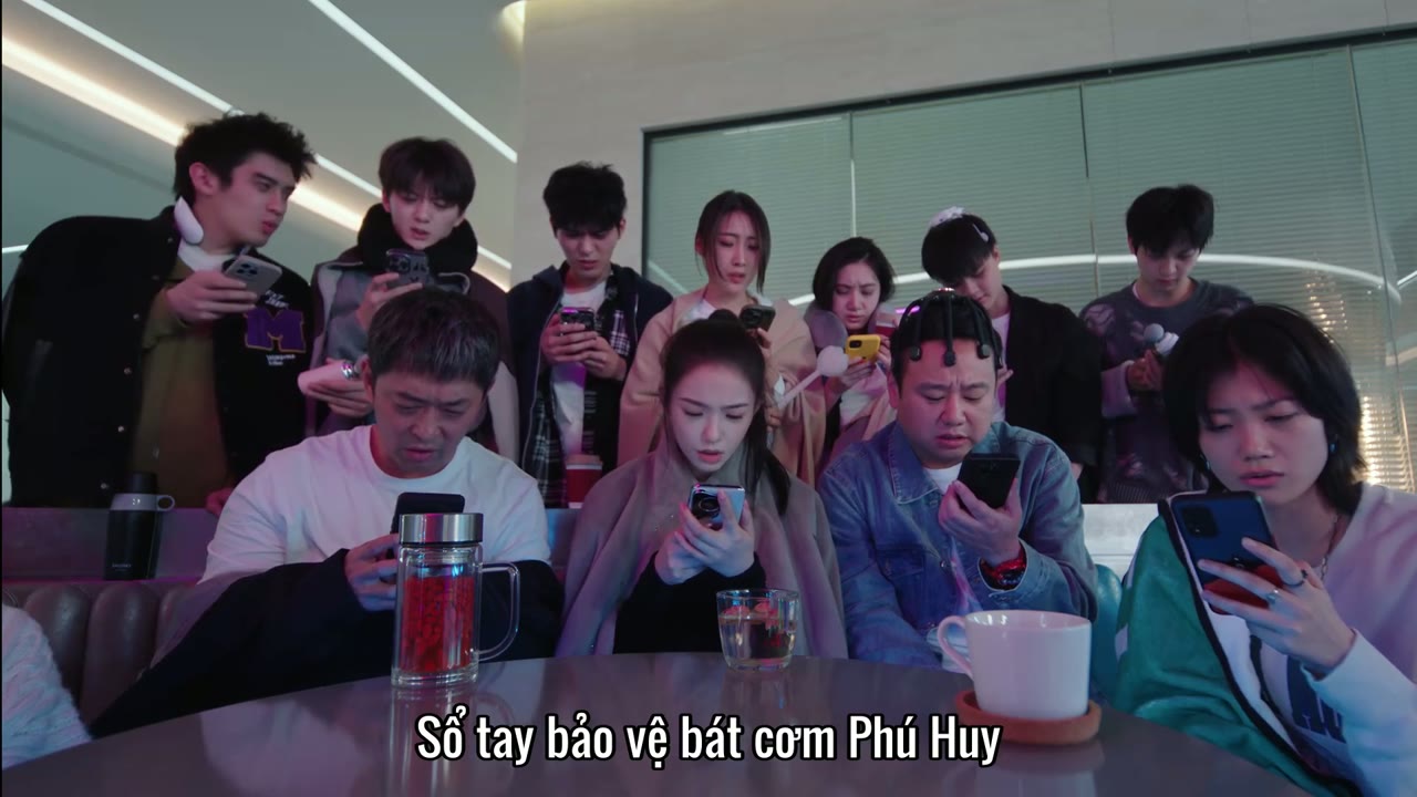 Tuổi Trẻ Tài Cao tập 22