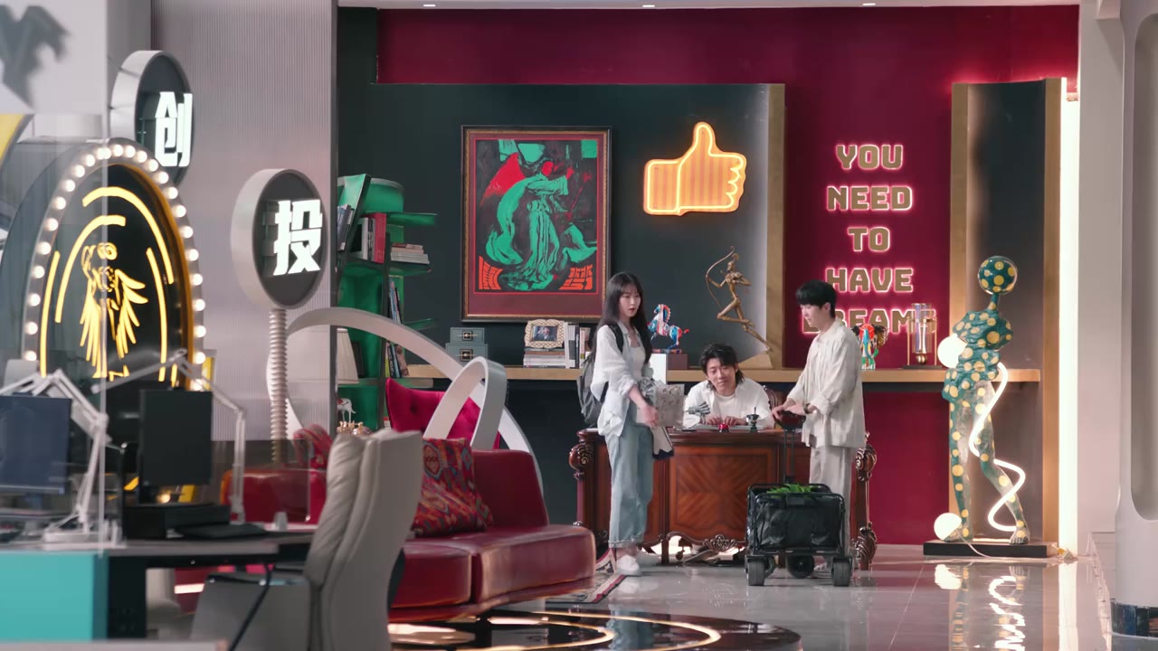 Tuổi Trẻ Tài Cao tập 24 cảnh 3