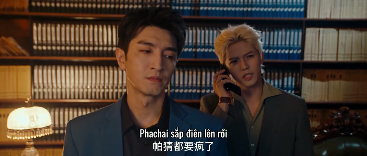 Phồn Hoa Lụi Tàn tập 1