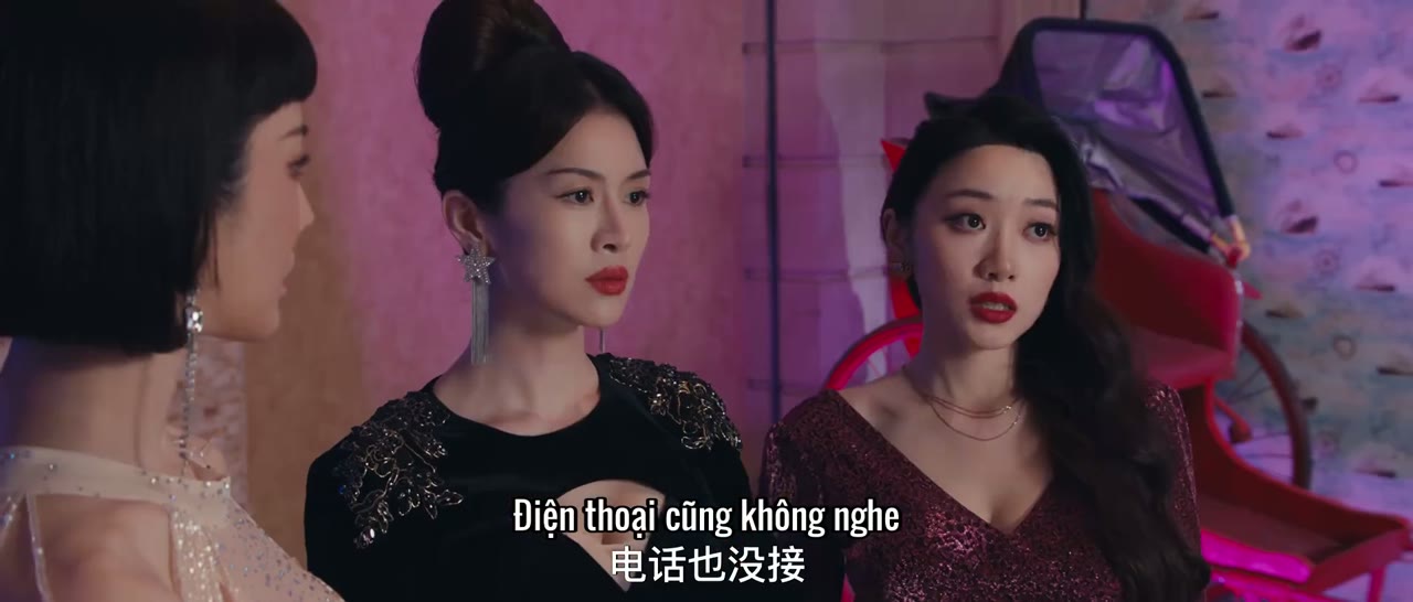 Phồn Hoa Lụi Tàn tập 2 cảnh 2