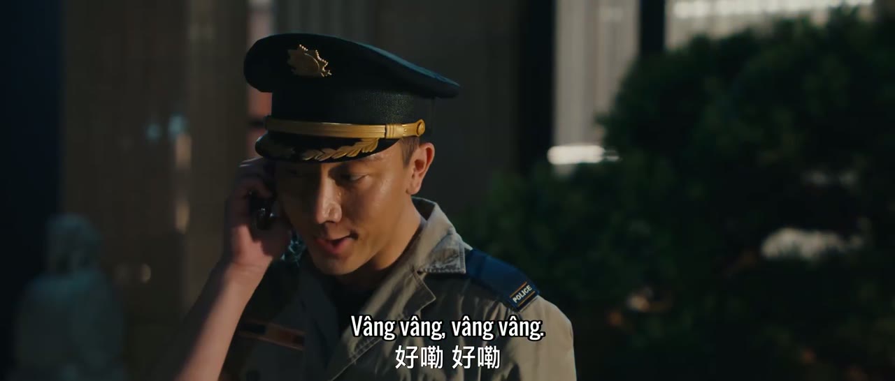 Phồn Hoa Lụi Tàn tập 3 cảnh 2
