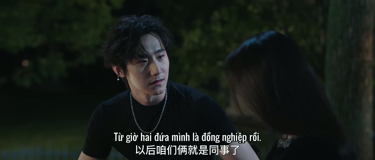 Phồn Hoa Lụi Tàn tập 3 cảnh 3