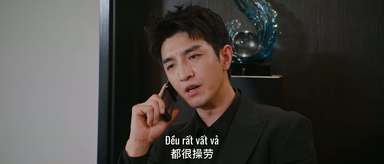 Phồn Hoa Lụi Tàn tập 7