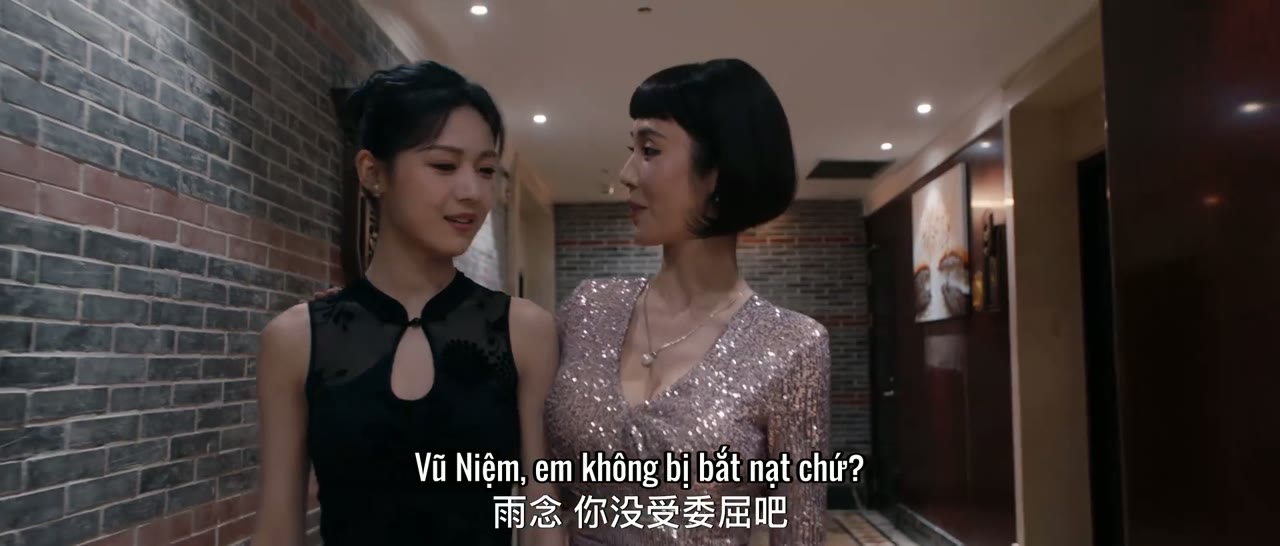 Phồn Hoa Lụi Tàn tập 7 cảnh 3