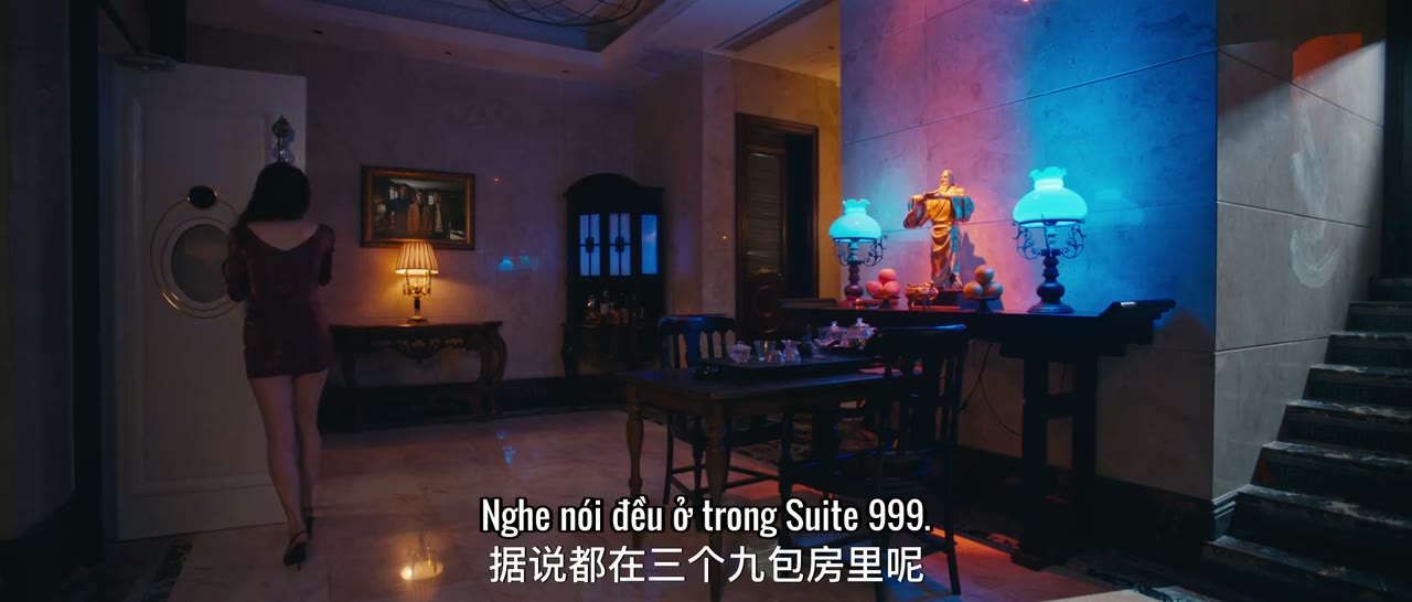 Phồn Hoa Lụi Tàn tập 9 cảnh 2