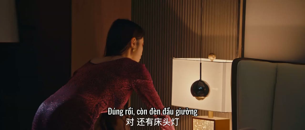Phồn Hoa Lụi Tàn tập 9 cảnh 3
