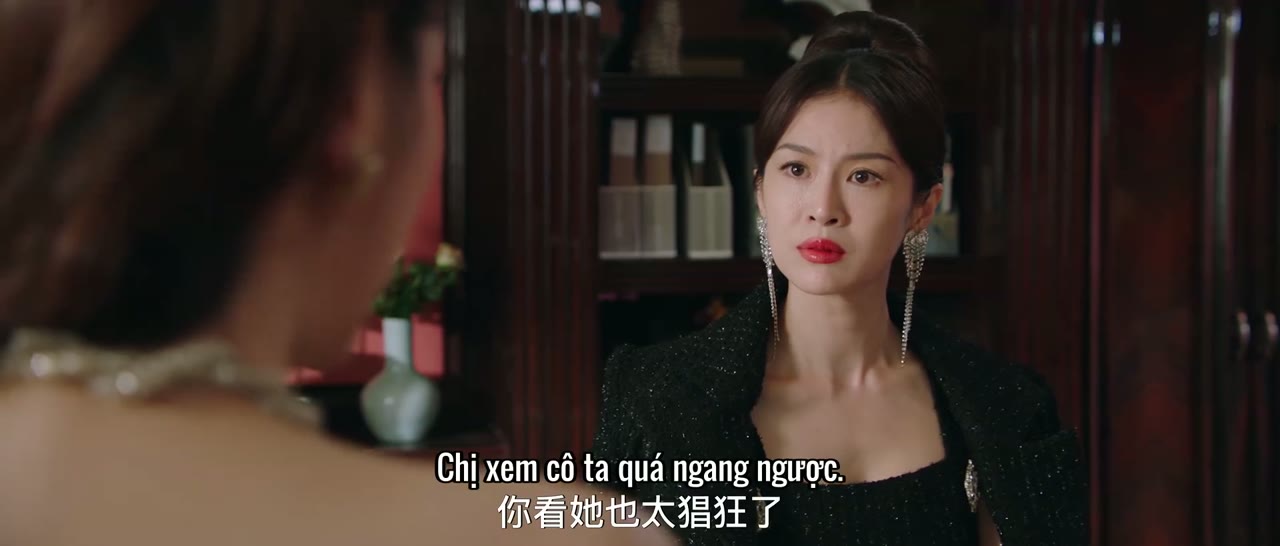 Phồn Hoa Lụi Tàn tập 10 cảnh 2