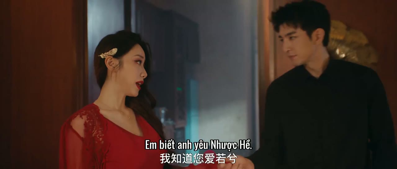 Phồn Hoa Lụi Tàn tập 11